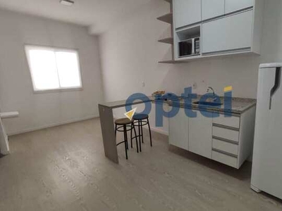 LOFT COM 1 DORMITÓRIO PARA ALUGAR, 37 M² - JARDIM DO MAR - SÃO BERNARDO DO CAMPO/SP