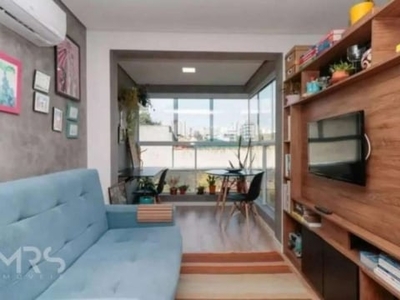 Loft em pinheiros - são paulo