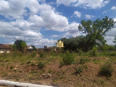 Lote no bairro fernao dias - esmeraldas