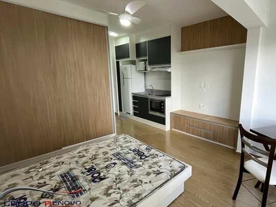 Studio Mobiliado - Locação - Novo e Nunca Habitado! Butantã, S.P. - 25m², 1 dormitório com