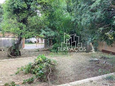 TERRENO 300M² COM EDICULA - PARQUE SÃO LUIZ - JUNDIAI - SP