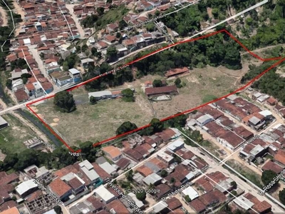 Vendo area com 1,8 hectares no bairro da Guabiraba Recife PE