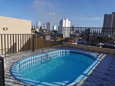 Vendo apartamento com moveis projetados, 82 m2, varanda, sala p/ 2 ambientes, 3 quartos s/ 1 suite