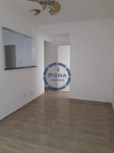 Apartamento com 1 dorm, Centro, São Vicente - R$ 170 mil,