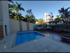 Apartamento no Bairro Itoupava Norte em Blumenau com 3 Dormitórios (1 suíte) e 111.54 m²