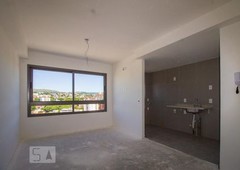 APARTAMENTO no 16º andar com 2 dormitórios e 2 garagens