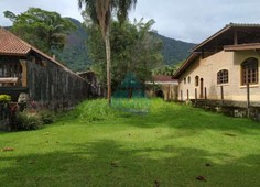 Terreno em condomínio fechado à venda no jardim pedra verde, ubatuba , 408 m2 por r$ 2.000.000