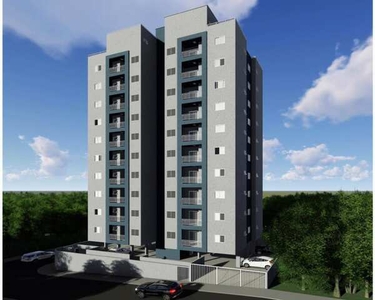 Apartamento 60m² 2 Dormitórios 1 Suíte Varanda Grill Residencial Moglia Vila Carvalho Soro