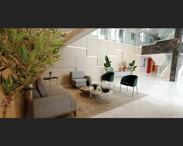Apartamento com 1 dormitório à venda, 30 m² por R$ 369.000 - Edson Queiroz - Equipe Eusébi