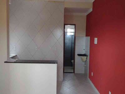 Apartamento com 1 quarto para alugar no bairro Arapoanga, 35m²