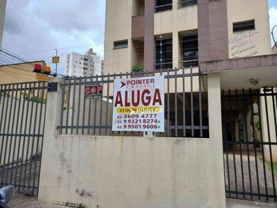 Apartamento com 1 quarto para alugar no bairro Central, 39m²