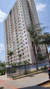Apartamento com 2 quartos à venda no bairro Conjunto Cruzeiro do Sul, 54m²