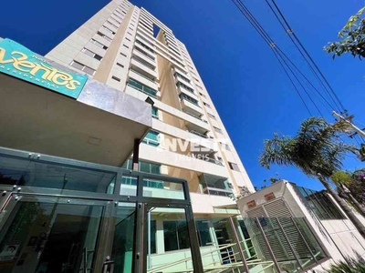 Apartamento com 2 quartos à venda no bairro Leste Universitário, 59m²
