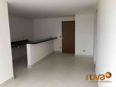 Apartamento com 2 quartos à venda no bairro Setor Bueno, 68m²