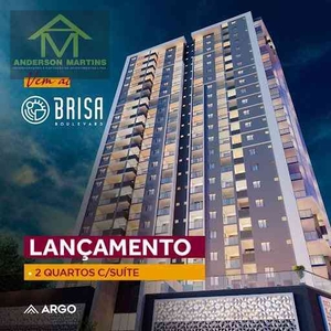 Apartamento com 2 quartos à venda no bairro São Conrado, 58m²