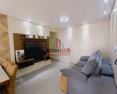 Apartamento com 2 Quartos e 1 banheiro à Venda, 54 m² por R$ 280.000 - Pauliceia - Piracic