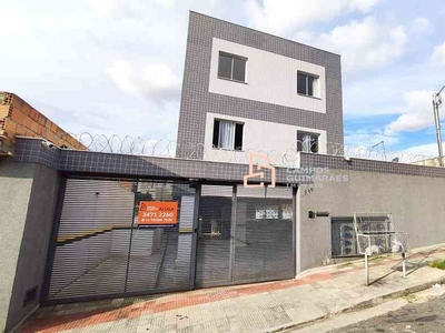 Apartamento com 2 quartos para alugar no bairro Alípio de Melo, 75m²