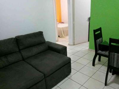 Apartamento com 2 quartos para alugar no bairro Jardim Interlagos, 43m²