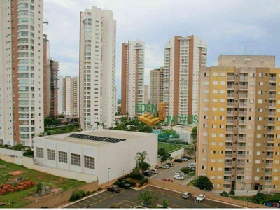 Apartamento com 2 quartos para alugar no bairro Parque Campolim, 48m²