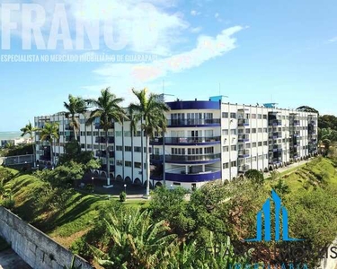 Apartamento com 2 quartos reformado com vista pro mar a venda - Ipiranga - Guarapari - ES
