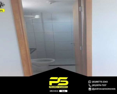 APARTAMENTO COM 3 DORMITÓRIOS À VENDA, 64 M² POR R$ 280.000 - BANCÁRIOS - JOÃO PESSOA/PB