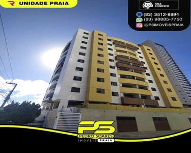 APARTAMENTO COM 3 DORMITÓRIOS À VENDA, 79 M² POR R$ 310.000,00 - BAIRRO DOS ESTADOS - JOÃO