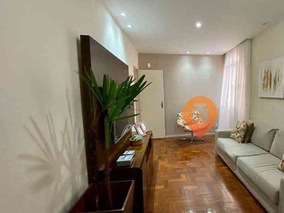 Apartamento com 3 quartos à venda no bairro Floresta, 77m²