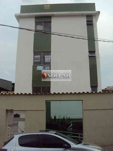 Apartamento com 3 quartos à venda no bairro São João Batista (venda Nova), 110m²