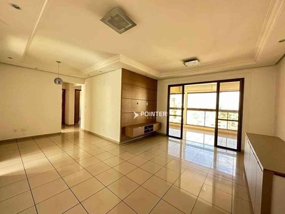 Apartamento com 4 quartos à venda no bairro Jardim Goiás, 115m²