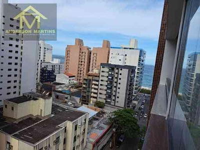 Apartamento com 4 quartos à venda no bairro Praia da Costa, 186m²