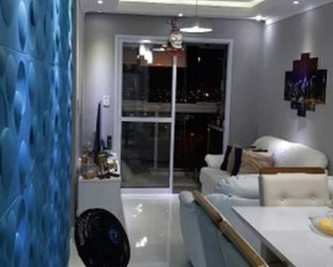 Apartamento no Caicara com 2 dorm e 60m, Caiçara - Praia Grande