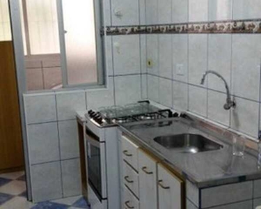 Apartamento no Condomínio Adriatico com 3 dorm e 70m, Jardim Alvorada - Santo André