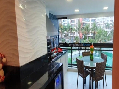 APARTAMENTO RESIDENCIAL em Bertioga - SP, Riviera de São Lourenço