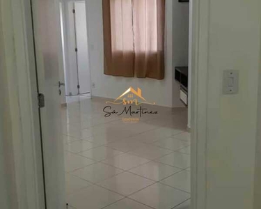 APARTAMENTO RESIDENCIAL em JUNDIAÍ - SP, NOVA CIDADE JARDIM