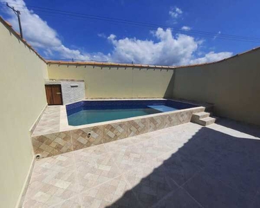 Casa com 2 dorm e 85m, Balneário Itaóca - Mongaguá