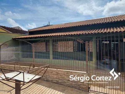 Casa com 2 quartos à venda no bairro João Paz, 129m²