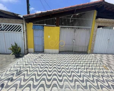 Casa Geminada - Padrão - Boqueirão - Praia Grande