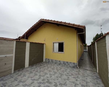 CASA RESIDENCIAL em ITANHAÉM - SP, Jardim Magalhães