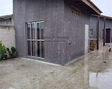 Casa Térrea com piscina - Morro do Algodão - Caraguatatuba - SP