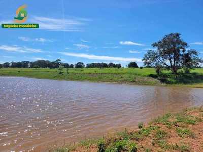 Chácara à venda no bairro Zona Rural, 100035m²