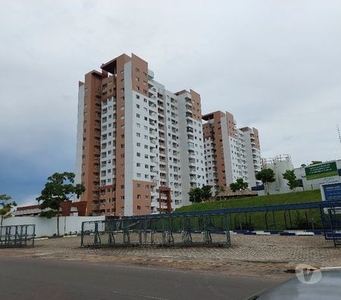 Cond. View Club - apto mobiliado