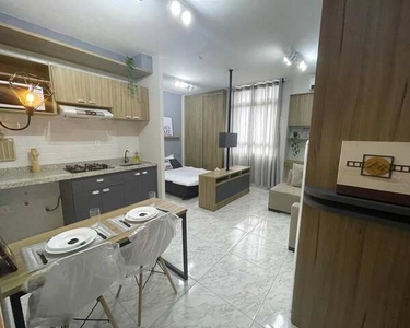 SGCV Guará Park Sul Apartamento 1 Quarto 1 Vaga 27 m² Mobiliada Ac Financiamento