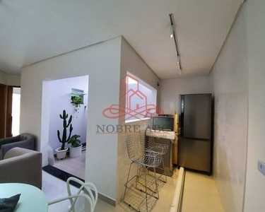 Vende Apartamento sem condomínio Vila Scarpelli - Santo André