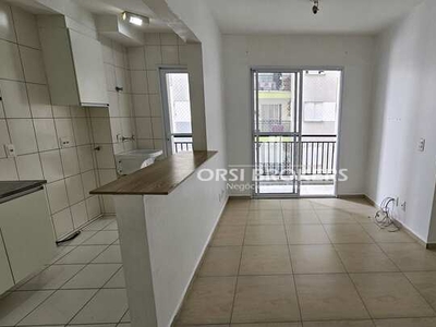 Apartamento 49m² - TERRAÇO QUITAÚNA