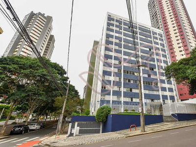 Apartamento à venda no bairro Bigorrilho - Curitiba/PR