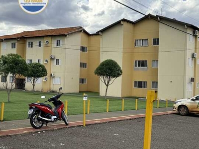 Apartamento à venda no bairro Parque Alvorada - Dourados/MS