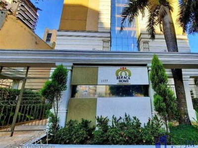 Apartamento com 1 quarto no Ed. Beraca Home - Bairro Centro em Londrina