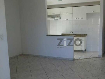 Apartamento com 2 dormitórios à venda, 62 m² por R$ 319.900,00 - Vila São Bento - São José