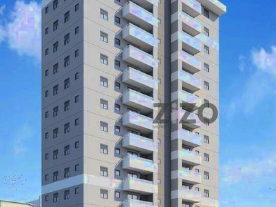 Apartamento com 2 dormitórios à venda, 64 m² por R$ 400.970,00 - Jardim Ismênia - São José