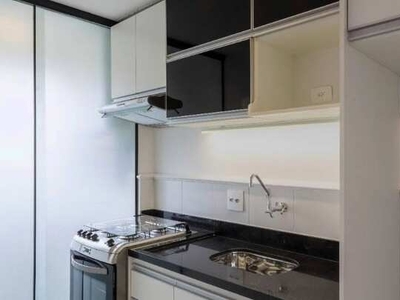 Apartamento com 2 quartos, 45m², à venda em São Paulo, Santo Amaro